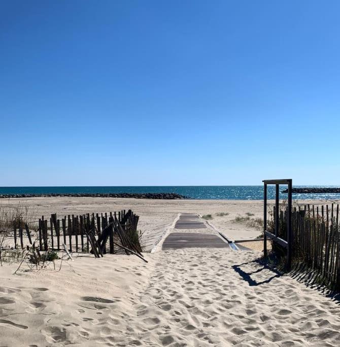 Le Chaleureux Apartment Sete Luaran gambar