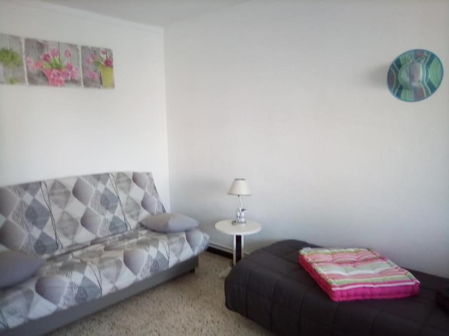 Le Chaleureux Apartment Sete Luaran gambar