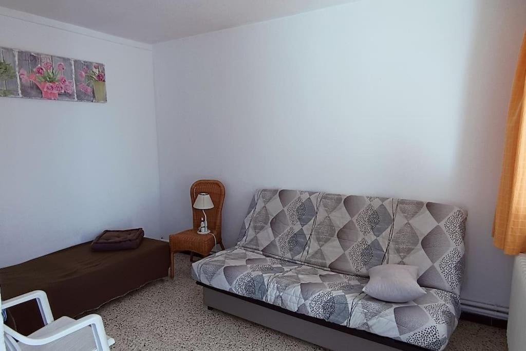 Le Chaleureux Apartment Sete Luaran gambar