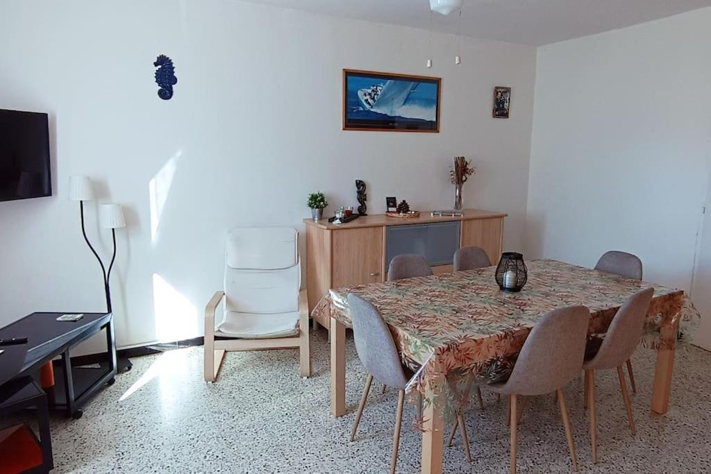 Le Chaleureux Apartment Sete Luaran gambar