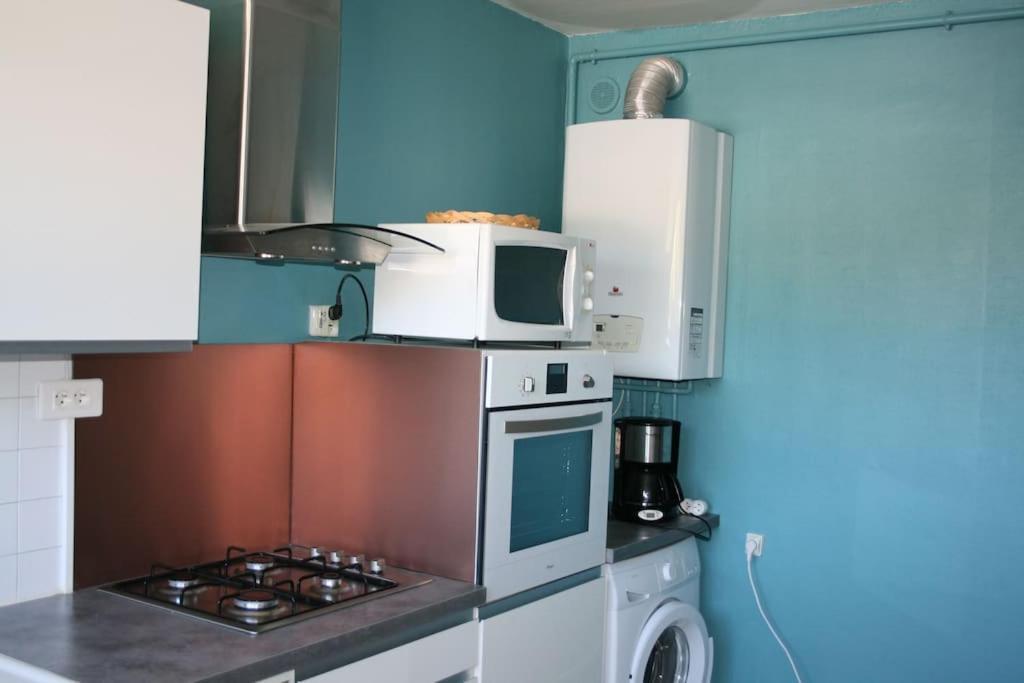 Le Chaleureux Apartment Sete Luaran gambar