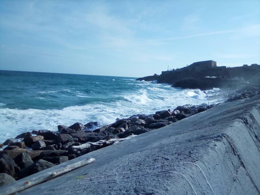 Le Chaleureux Apartment Sete Luaran gambar